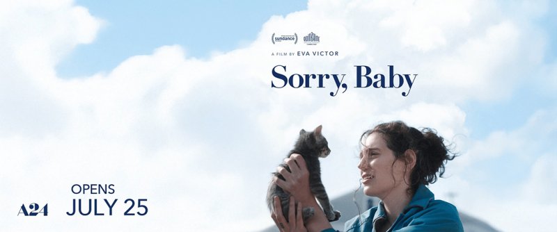 شاهدت لكم: 'Sorry, Baby' قسوة الواقع في قالب مؤثر