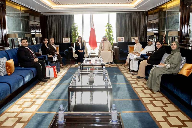 شراكة بين “الأعلى للشباب والرياضة” ومؤسسة كردستان