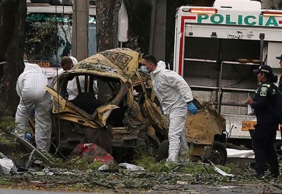 كولومبيا.. انتشار أمني عقب هجومين أسفرا عن مقتل 18 شخصاً