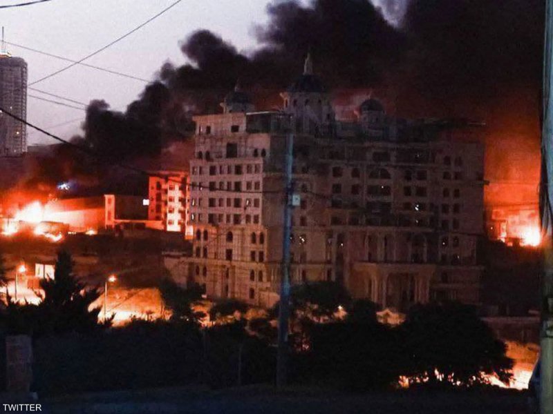 3 قتلى و20 جريحا خلال اعتقال زعيم جبهة الشعب بكردستان العراق