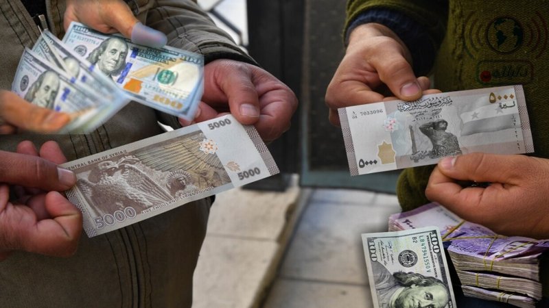 سوريا تعتزم طرح عملة جديدة بحذف صفرين في ديسمبر لإعادة الثقة بـ “الليرة”