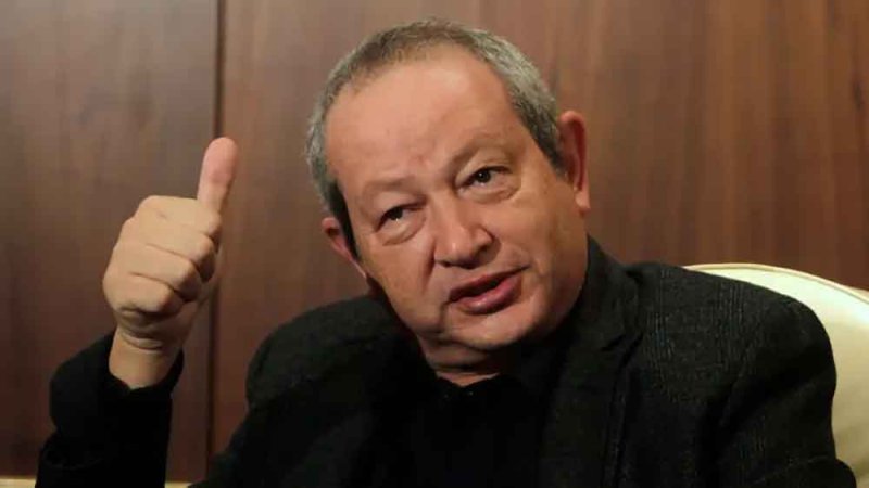 ساويرس يقترح بيع الأراضي بالدولار لحل أزمة الدين الخارجي لمصر