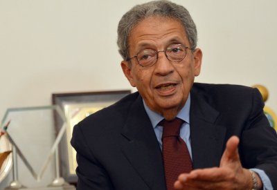 عمرو موسى: تركيا أكثر خطرا من إيران