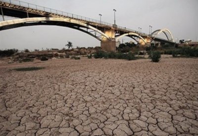 إيران الأكثر جفافاً.. ندرة المياه تعصف بأماكن متفرقة من العالم