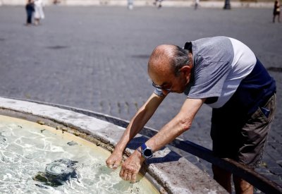 البرتغال: موجة حر شديدة تودي بحياة أكثر من 1300 شخص
