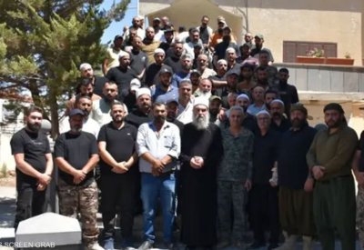 مرجعيته الهجري.. مقاتلو السويداء يعلنون تشكيل "الحرس الوطني"
