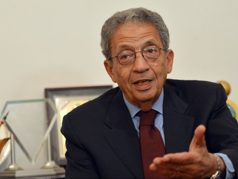 عمرو موسى: تركيا أكثر خطرا من إيران