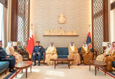 وزير الداخلية يستقبل المنسق العام للمحافظات ومحافظي العاصمة والشمالية الجدد