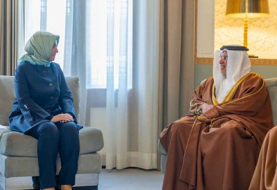 نائب جلالة الملك ولي العهد يستقبل سفيرة الجمهورية التركية لدى مملكة البحرين
