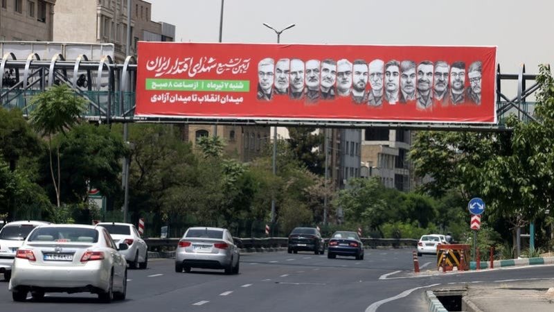 طهران: إسرائيل لجأت لأميركا من أجل وقف الحرب معنا