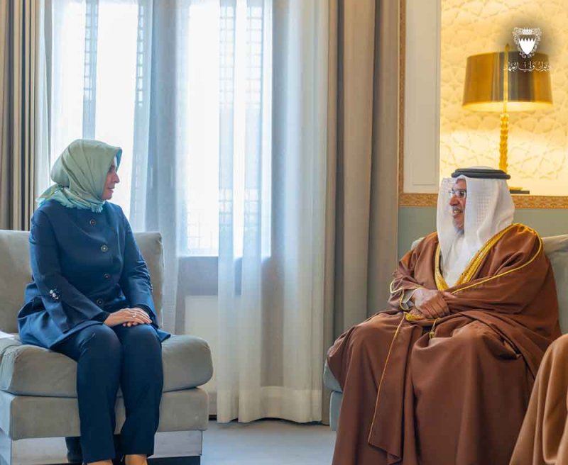 نائب جلالة الملك ولي العهد يستقبل سفيرة الجمهورية التركية لدى مملكة البحرين