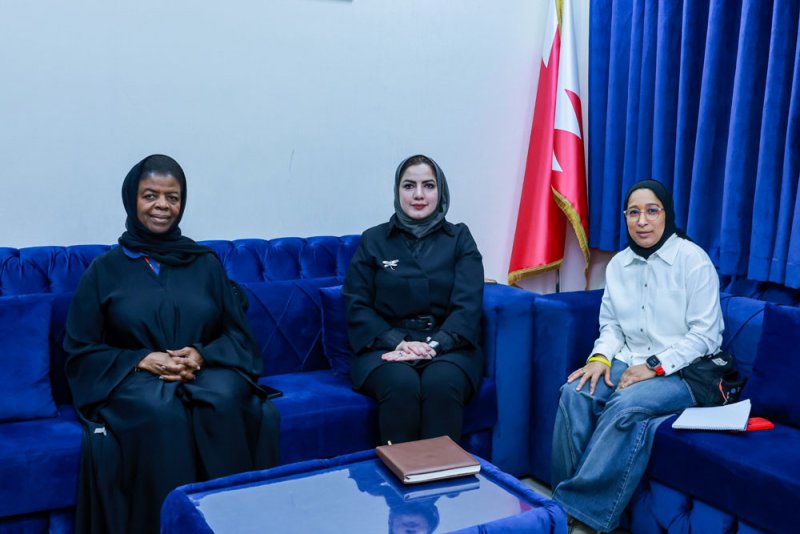 لجنة تكافؤ الفرص والتوازن بين الجنسين رياضيا تبحث سبل تطوير اللعبة مع اتحاد كرة اليد