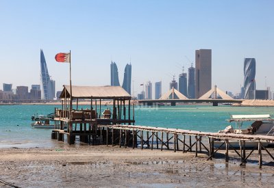 "الأرصاد": طقس حار في البحرين اليوم وارتفاع الحرارة إلى 44 درجة