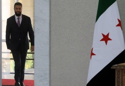 الشرع: سوريا وإسرائيل تتقدمان في محادثات الاتفاق الأمني
