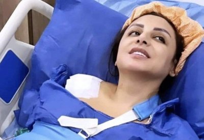 محمود سعد يكشف آخر تطورات الحالة الصحية لأنغام من ميونيخ