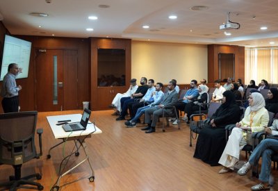 وزارة الأشغال تنظم ورشة تعريفية للمكاتب الهندسية والاستشارية