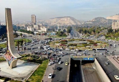 سوريا تطلق خارطة استثمارية جديدة خلال معرض دمشق الدولي