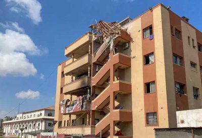 الجيش الإسرائيلي يقر باستهداف مجمع ناصر الطبي.. ويفتح تحقيقاً