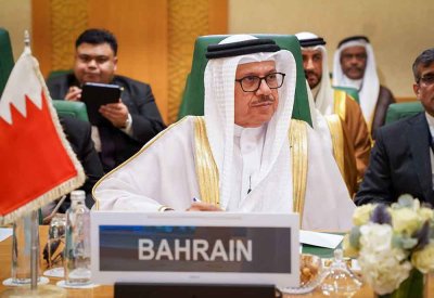 الزياني: البحرين تضع فلسطين في صدارة أولوياتها خلال عضويتها في مجلس الأمن