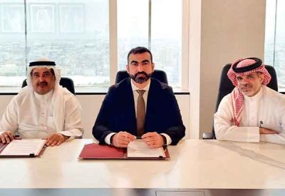بنك الإسكان و “آبار الخليج للتجارة” يوقعان اتفاقية لتوفير مرافق تجارية بـ “سترة الإسكانية”