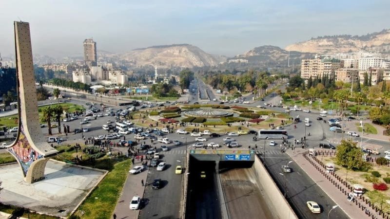 سوريا تطلق خارطة استثمارية جديدة خلال معرض دمشق الدولي