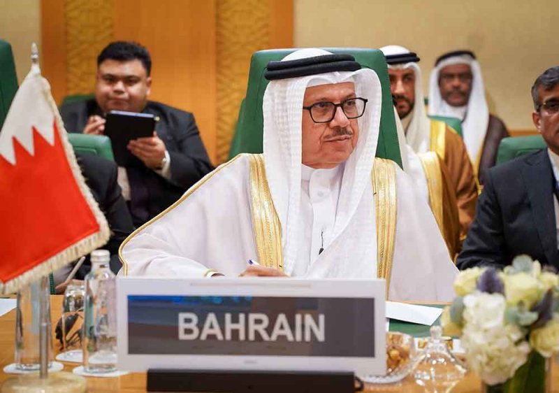 الزياني: البحرين تضع فلسطين في صدارة أولوياتها خلال عضويتها في مجلس الأمن