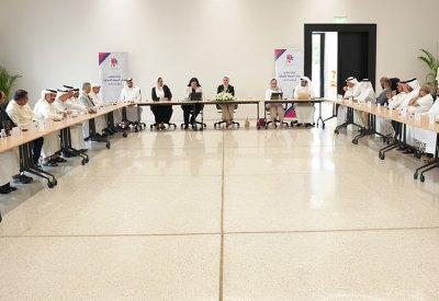 وزيرة شؤون الشباب تترأس الاجتماع الأول للجنة التعاون بين وزارة شؤون الشباب ومراكز تمكين الشباب