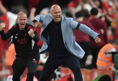 مدرب ليفربول: الفوز على ملعب نيوكاسل أظهر قوة فريقي