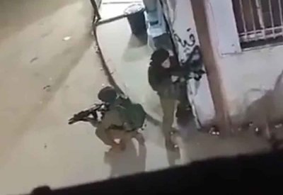 58 إصابة حصيلة اقتحام الجيش الإسرائيلي لرام الله والبيرة