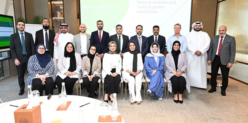 نحو الريادة العالمية: بيت التمويل الكويتي يستثمر في ثقافة مؤسسية موحدة لدفع عجلة الابتكار والنمو