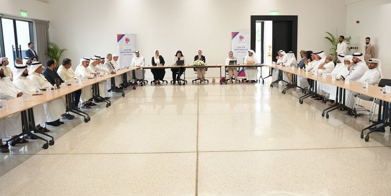 وزيرة شؤون الشباب تترأس الاجتماع الأول للجنة التعاون بين وزارة شؤون الشباب ومراكز تمكين الشباب