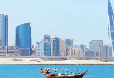 طقس حار ورطب في مملكة البحرين