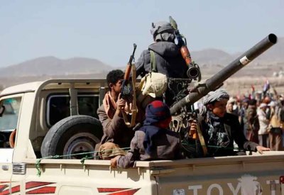 الجيش الإسرائيلي: اعترضنا صاروخا أطلق من اليمن