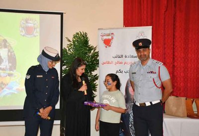 الظاعن: برنامج توعوي مكثف لحماية الأبناء من السلوكيات السلبية