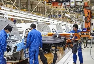 1.7 في المئة انخفاضًا في أرباح الشركات الصناعية الكبرى في الصين