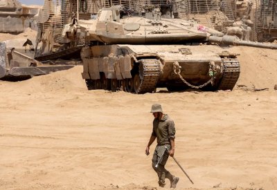 هآرتس: نقص المعدات يهدد القوات البرية الإسرائيلية في غزة