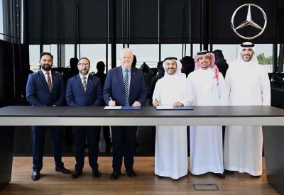 بنك السلام يعلن عن عرض تمويلي متكامل بالتعاون مع الحداد للسيارات لشراء سيارات مرسيدس بنز