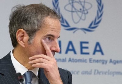 وكالة الطاقة الذرية تعلن عودة مفتشيها إلى إيران