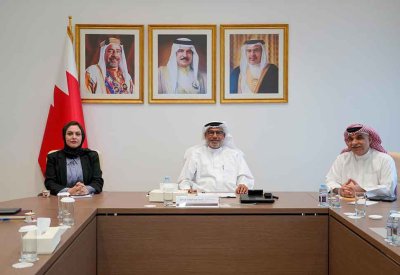 النائب أحمد قراطة يترأس اجتماع اللجنة المالية للاتحاد البرلماني العربي