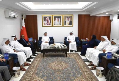 محافظ الشمالية يشيد بدور القطاع الخاص في دعم مشروع الحقيبة المدرسية
