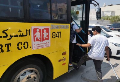 التربية: 4 سبتمبر آخر موعد للتسجيل للمواصلات المدرسية