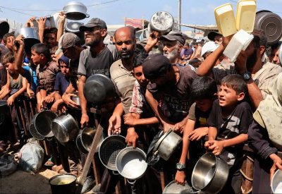 إسرائيل تطالب بسحب التقرير الأممي عن المجاعة في غزة "فورًا"
