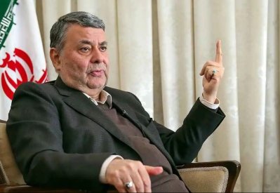 دعوى قضائية ضد مسؤول إيراني اتهم روسيا بتسريب معلومات لإسرائيل
