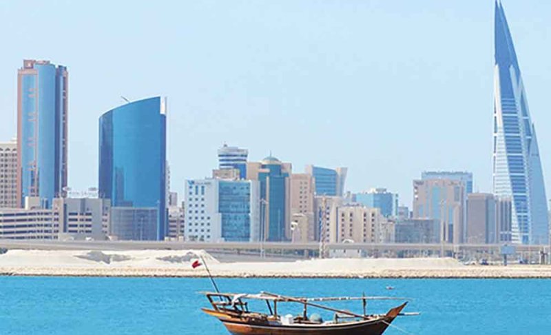 طقس حار ورطب في مملكة البحرين