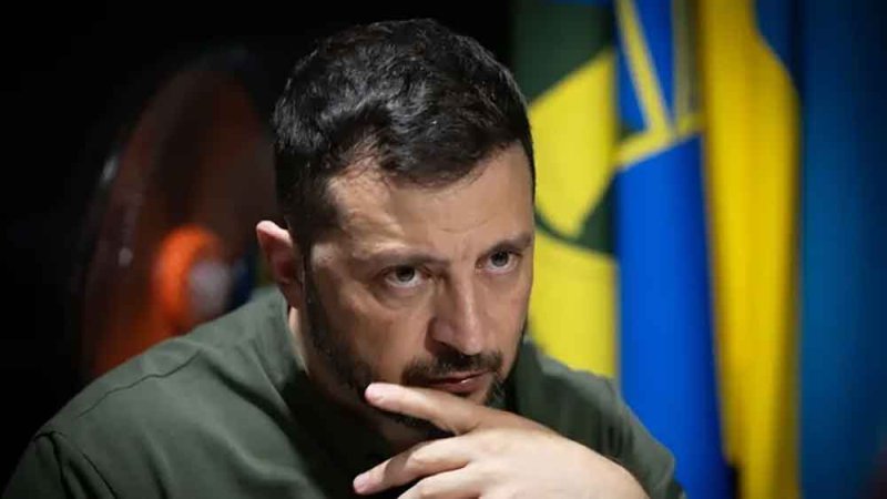 زيلينسكي يقترح دول الخليج وتركيا وأوروبا كمضيفين لمحادثات السلام