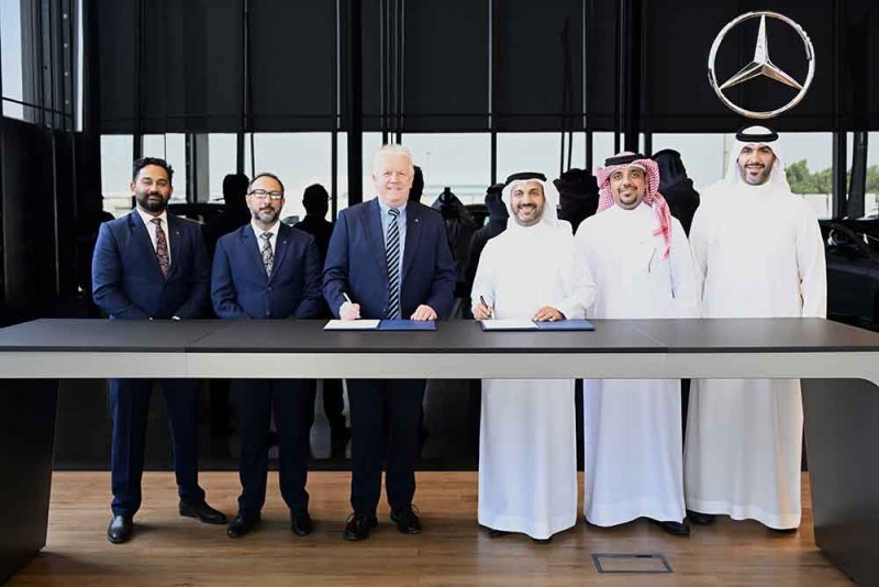 بنك السلام يعلن عن عرض تمويلي متكامل بالتعاون مع الحداد للسيارات لشراء سيارات مرسيدس بنز