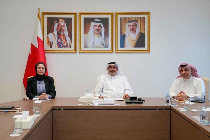 النائب أحمد قراطة يترأس اجتماع اللجنة المالية للاتحاد البرلماني العربي