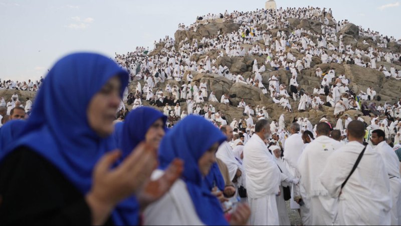 فتح باب التسجيل للراغبين بالحج الأربعاء المقبل