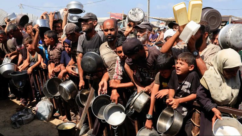 إسرائيل تطالب بسحب التقرير الأممي عن المجاعة في غزة "فورًا"