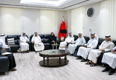 نائب رئيس الأوقاف الجعفرية: العهد الزاهر لجلالة الملك المعظم حقق نقلة متميزة في دعم ورعاية دور العبادة